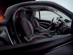 Smart ForTwo Edition PureBlack 2018 года (WW)